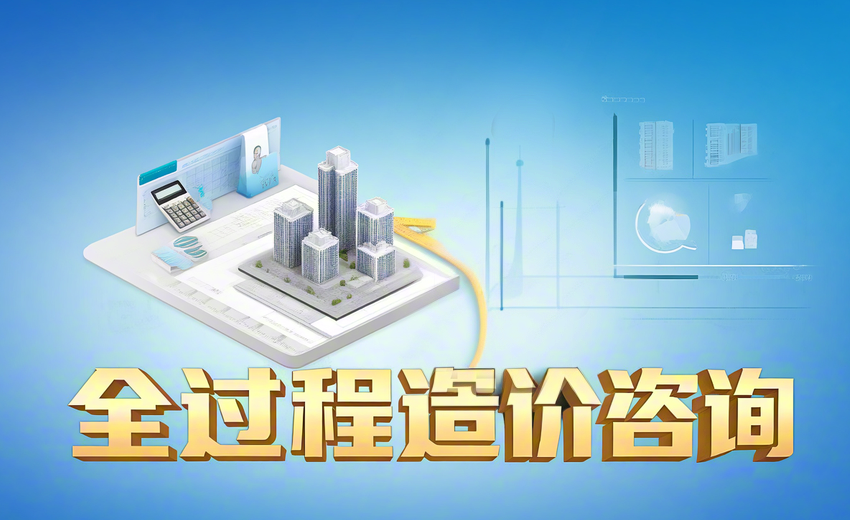 工程全過程造價(jià)咨詢